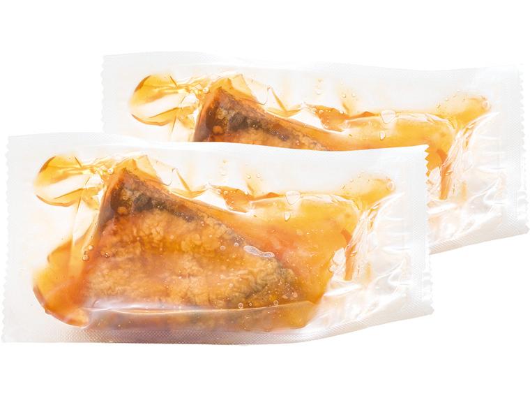 国産天然ぶり甘酢あんかけ 2袋200g