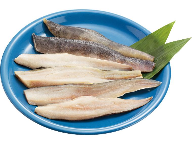 北海道産パクパクほっけ 200g（4〜6枚）