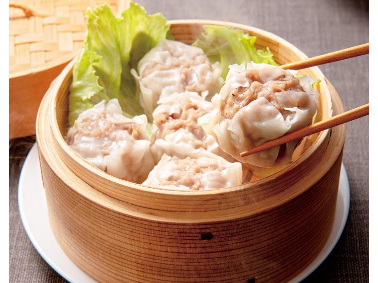 北海道産帆立干し貝柱焼売 6個228g