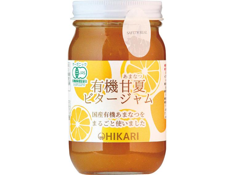 有機甘夏ビタージャム 260g