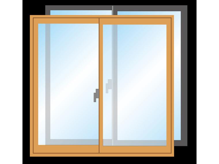 高断熱ガラス（あんみつガラス資料） 