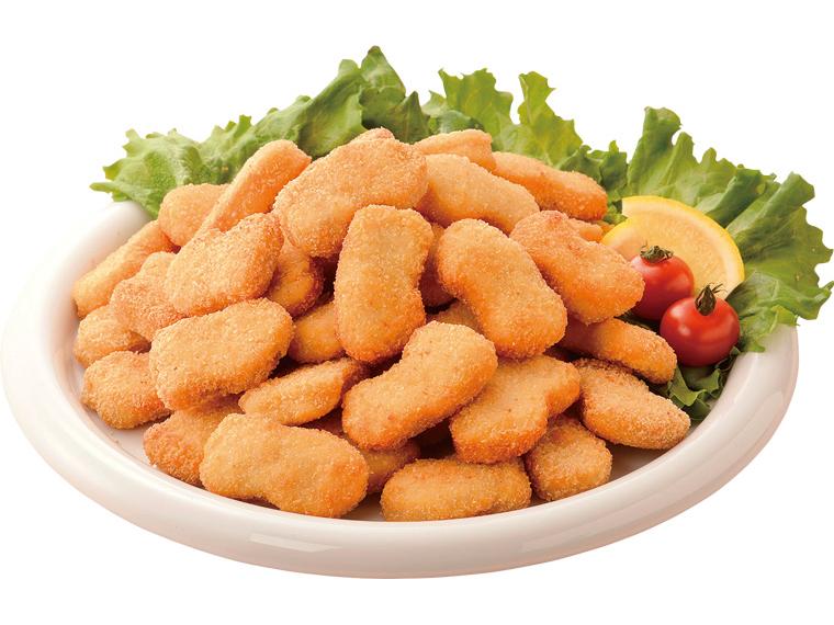 秋川牧園　大容量チキンナゲット 1000g