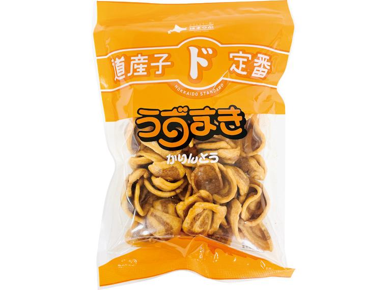 道産子ド定番うずまきかりんとう 110g