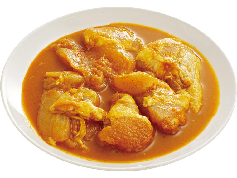 [数量限定1189個（抽選）]いわて純育ち鶏タンドリーチキン２００ｇ 200g