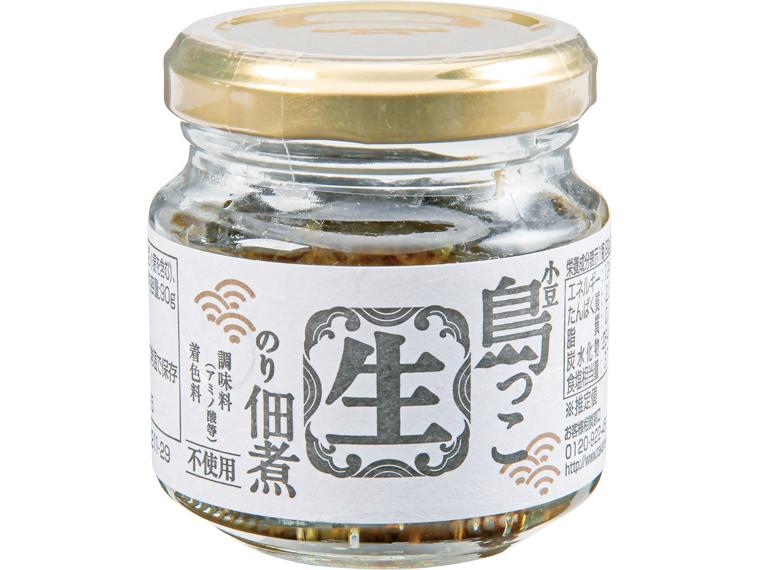 小豆島っこ　生のり佃煮 90g