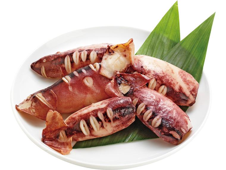 ミニいかぽっぽ（不揃い） 180g