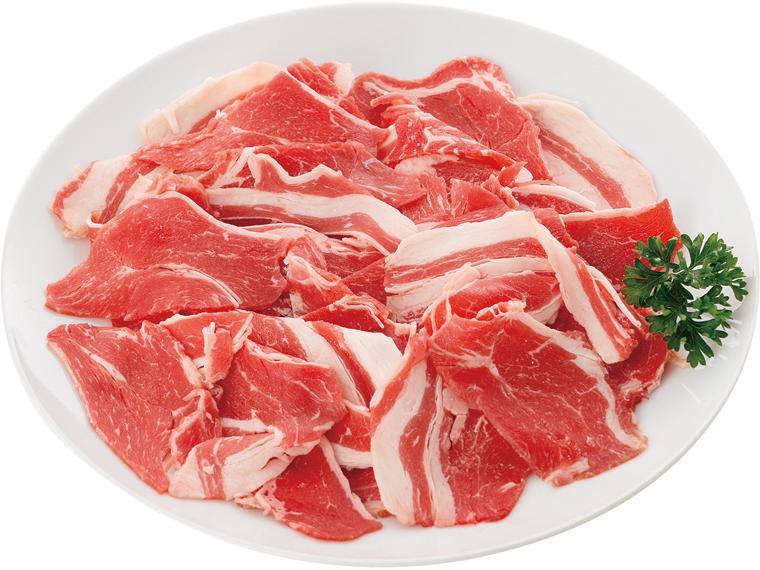 八千代牛小間切（バラ凍結） 200g