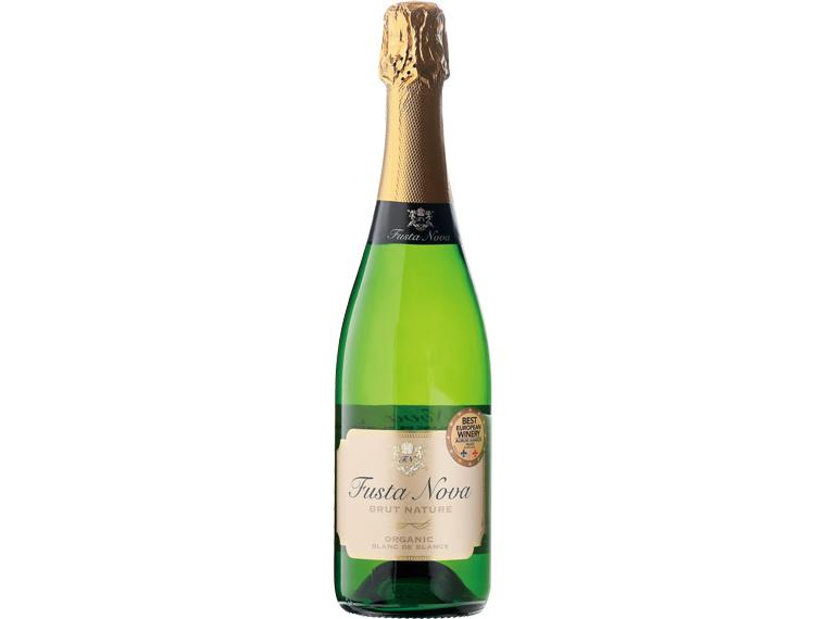 フスタ・ノバ　ブリュット・ナチュレ　オーガニック（白） 750ml