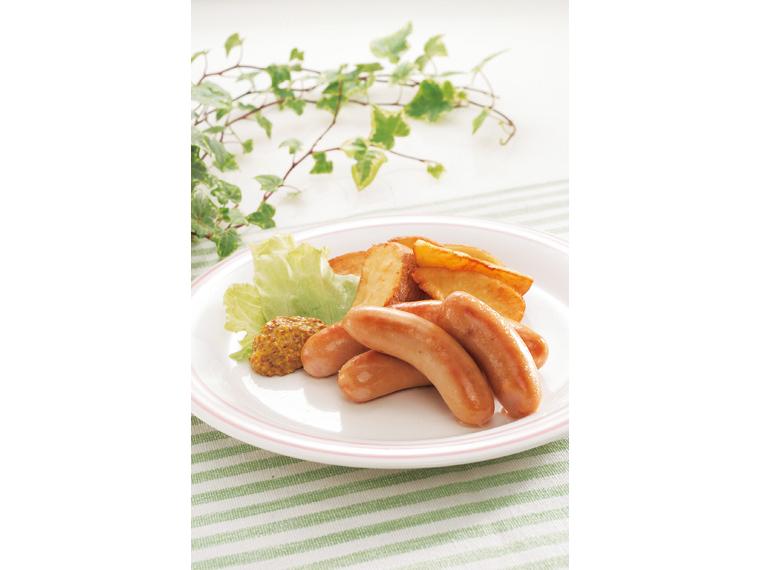 腸詰めあらびきソーセージ（鎌倉ハムクラウン商会） 310g