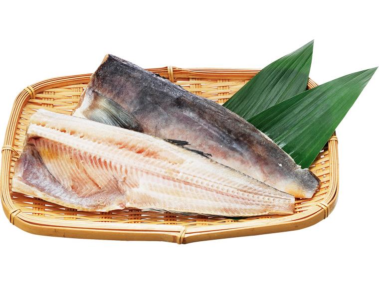 北海道産一夜干ほっけ 2枚220g