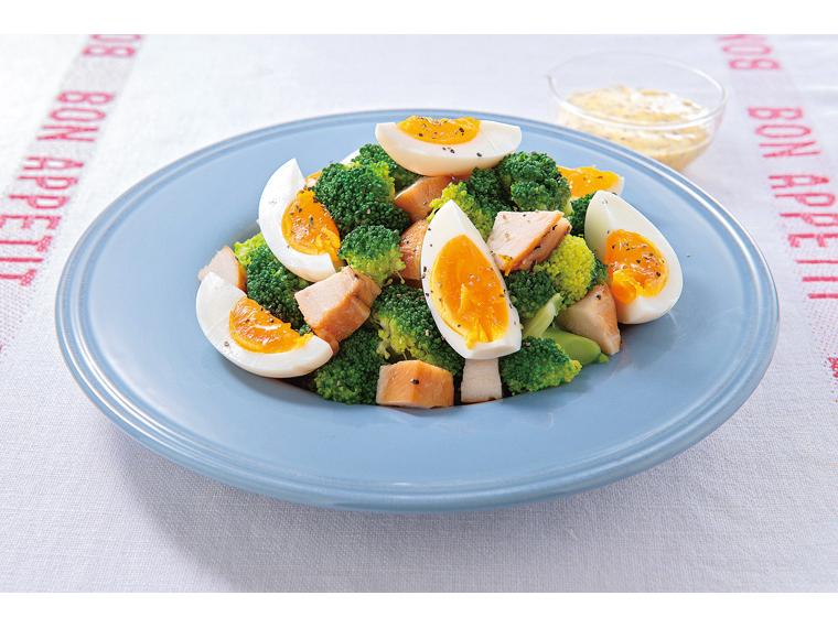 ブロッコリー 1株