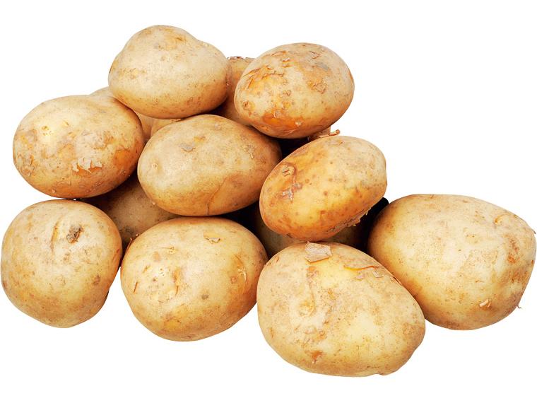 新じゃがいも（大袋） 1kg