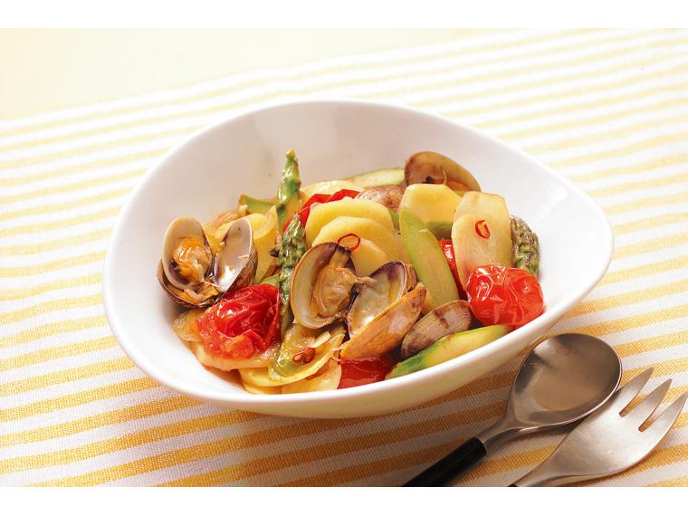 新じゃがいも（大袋） 1kg