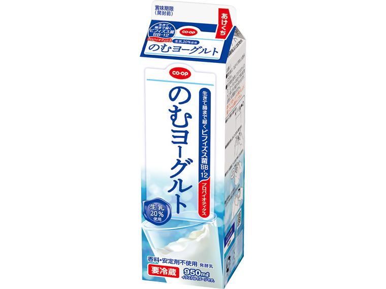 のむヨーグルト 950ml