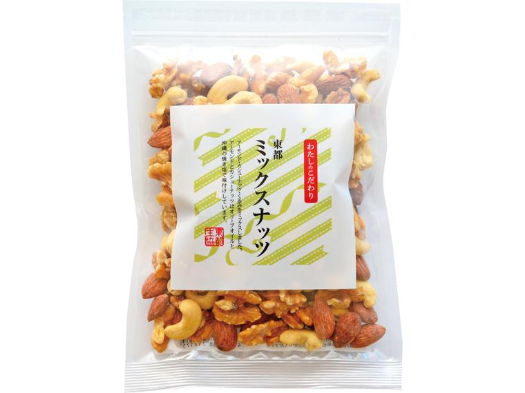 東都ミックスナッツ 250g