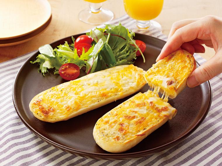 5種のチーズフランス 4本