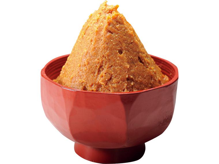 有機玄米味噌 500g