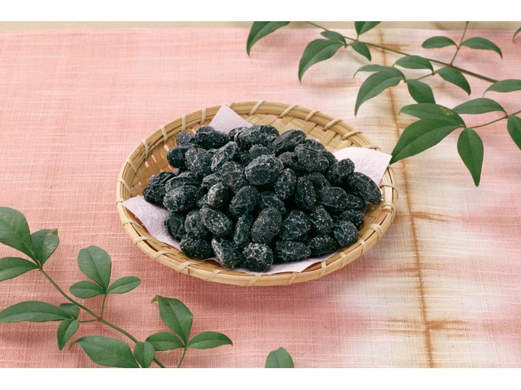 しぼり黒大豆 50ｇ×3