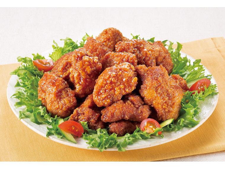 国産若鶏甘酢唐揚げ（徳用） 510g