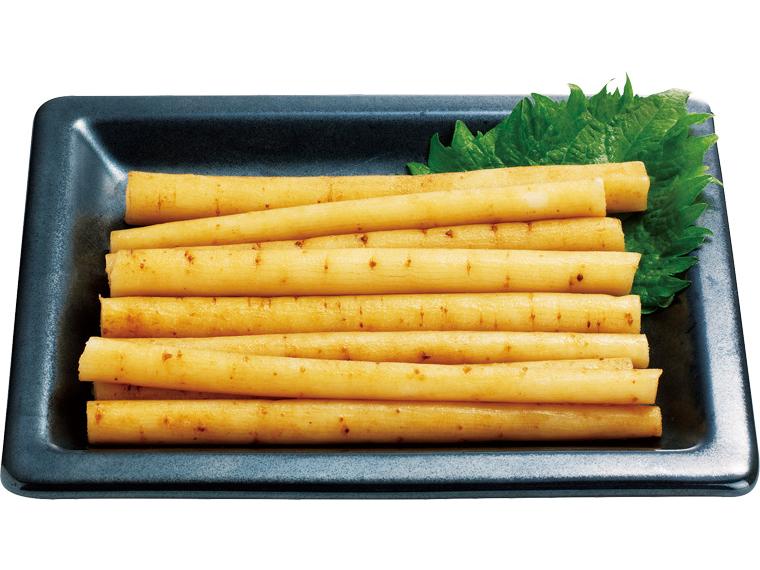 東都国産若採り里ごぼうのおつけもの 75g