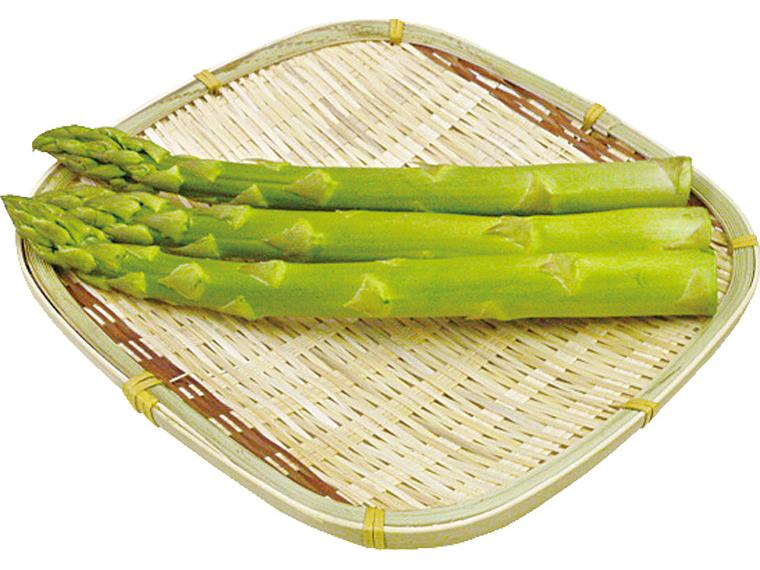 北海道産極太グリーンアスパラ 150g（3L）