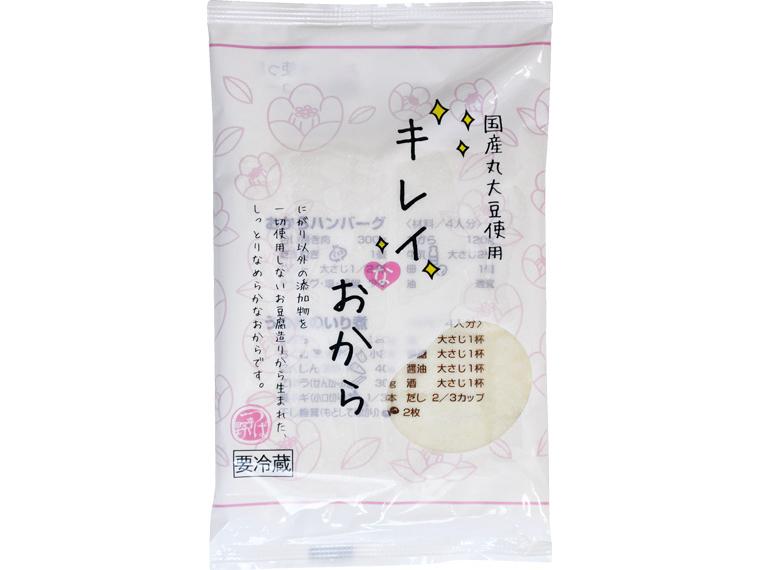 キレイなおから 120g