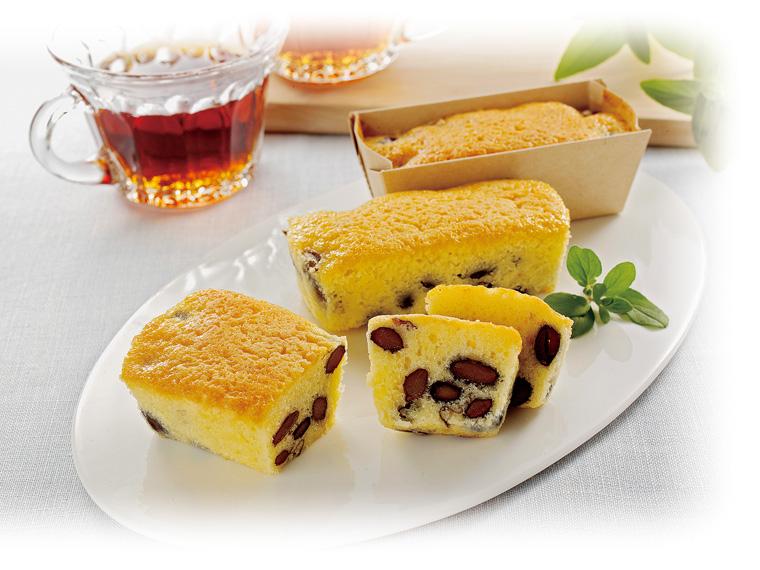 つやつや黒豆ケーキ 3個