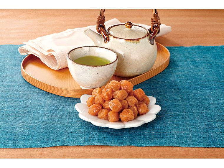 群馬織姫小梅干（はちみつ入り） 150g