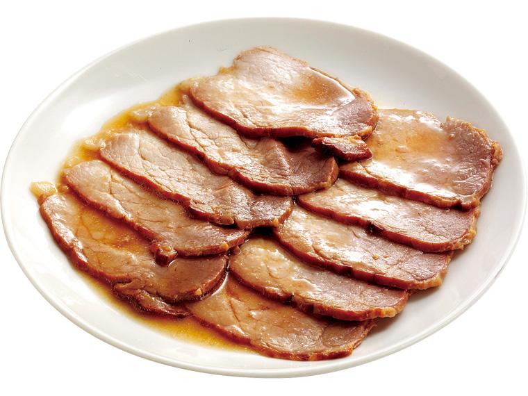 めぐみ米豚焼豚切落し 120g