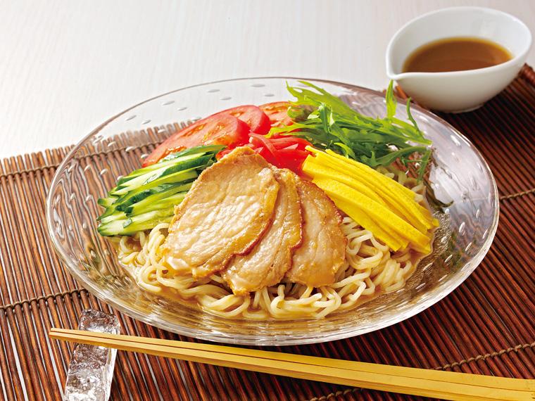 めぐみ米豚焼豚切落し 120g