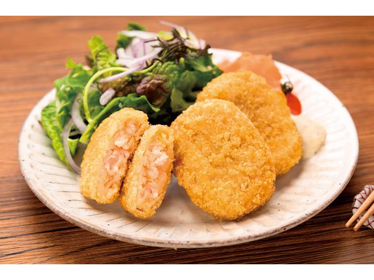 レンジでプリッと海老カツ 240g