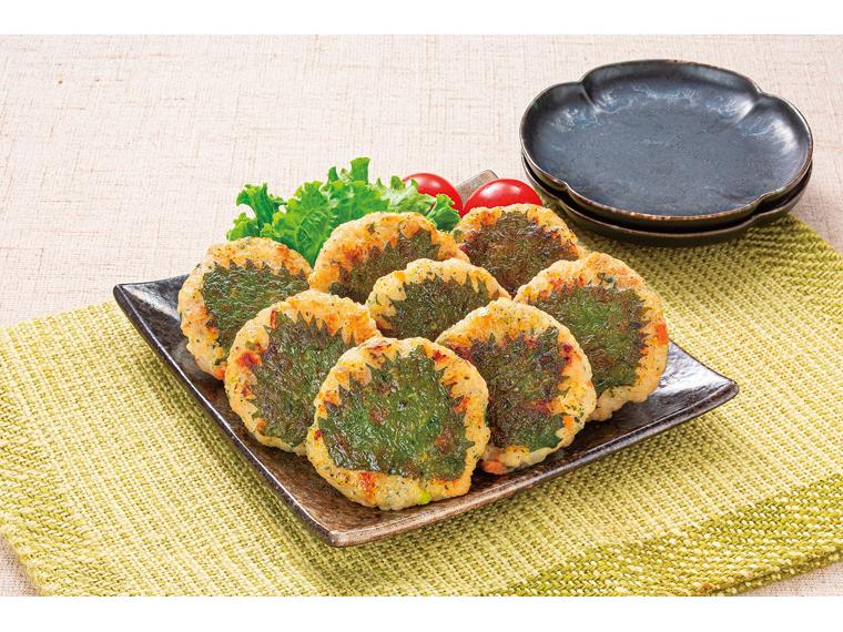 国産若鶏と野菜の大葉焼（徳用） 520g