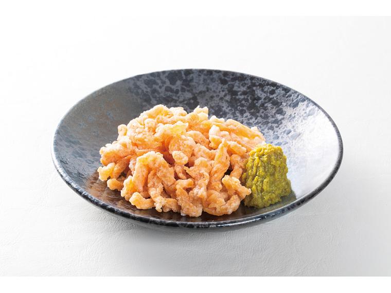 とりむねサクサク揚げ（ゆずこしょう味） 30g