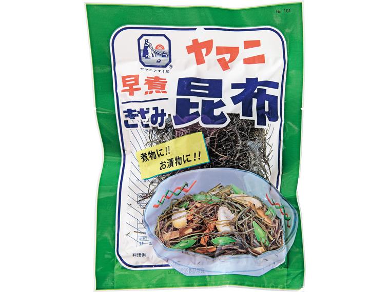早煮きざみ昆布　３０ｇ　　　　　　　　