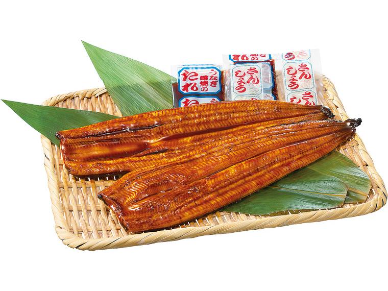 大隅産うなぎ蒲焼（長焼） 2尾240g