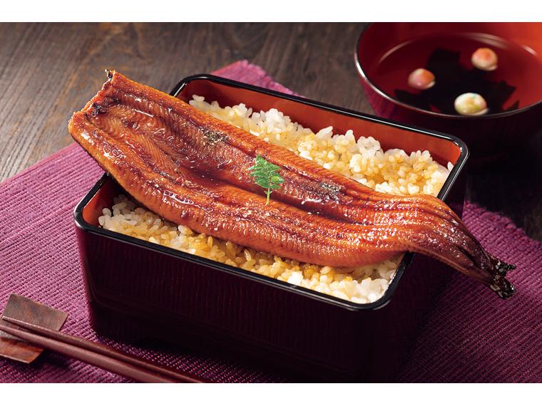 大隅産うなぎ蒲焼（長焼） 2尾240g