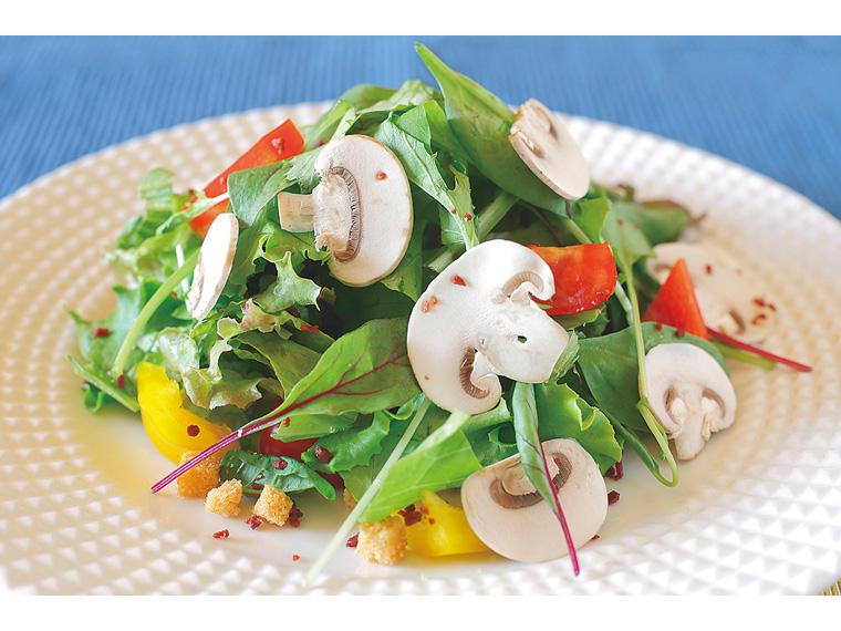 有機マッシュルーム（ホワイト） 100g