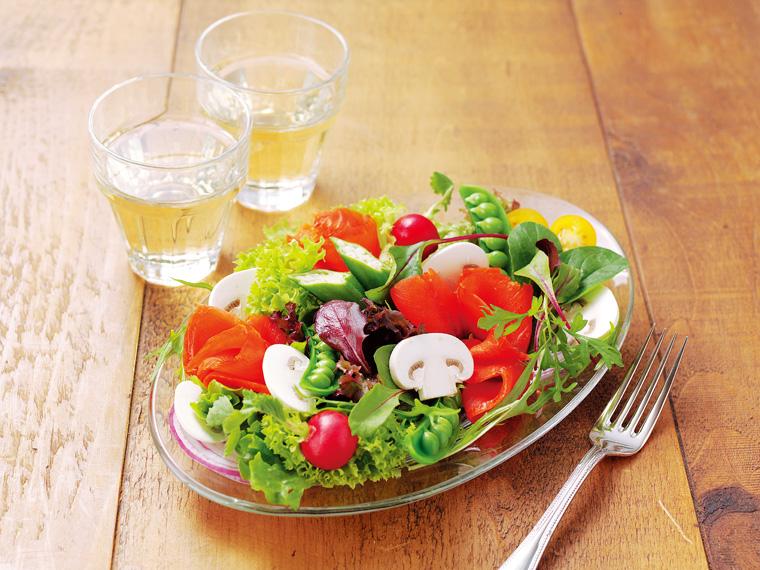 有機リーフレタス 1株