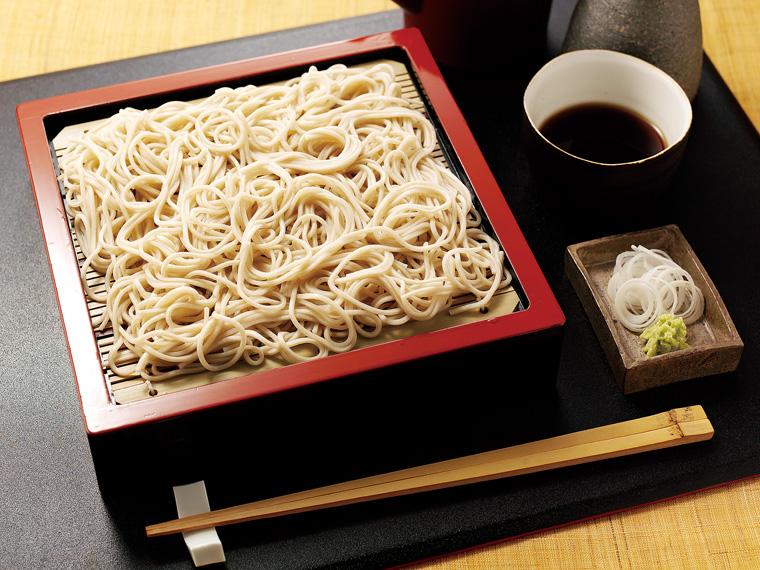 細打ち更科そば 180g×2