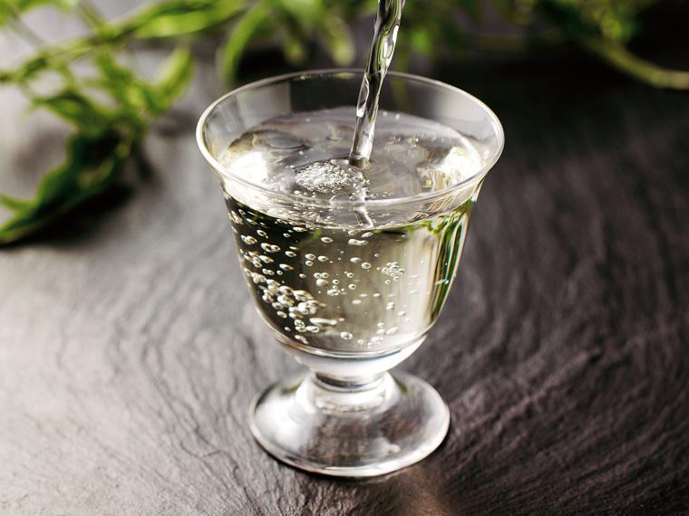 富久長　純米吟醸　八反草 720ml