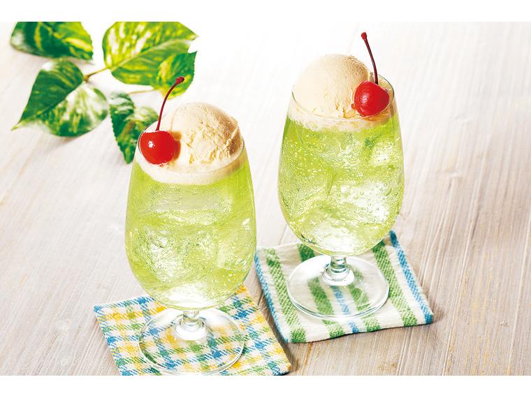 北海道産メロンのソーダ 200g×15