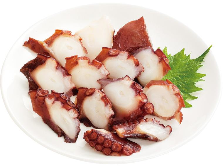 真たこブツ切り刺身用 70g