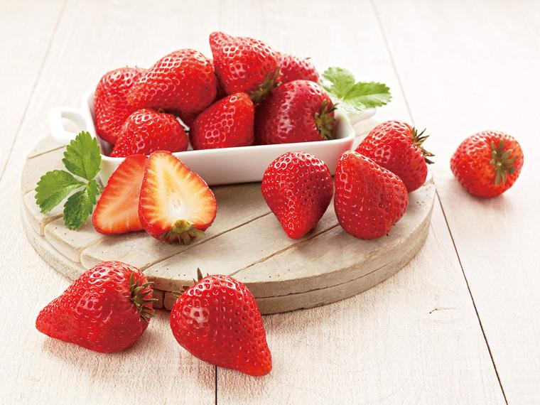 いちご（とちあいか） 230g（サイズおまかせ）