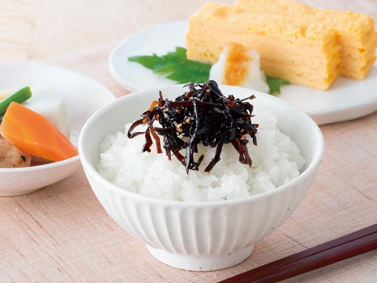 北海道産ごま昆布 100g