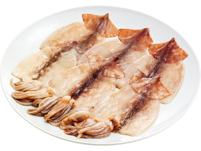 いろいろ使える便利な国産するめいか 200g