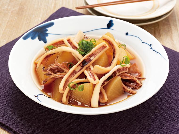 いろいろ使える便利な国産するめいか 200g