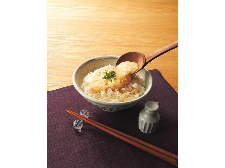 浅草むぎとろ　味付とろろ 320g（80g×4袋）