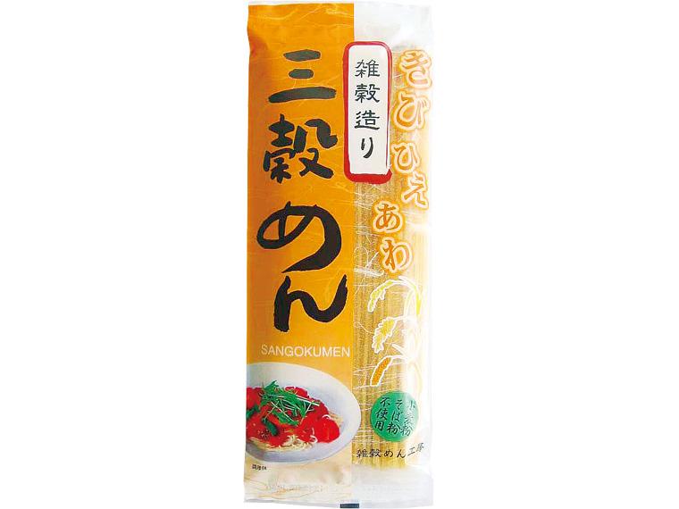 三穀めん 180g