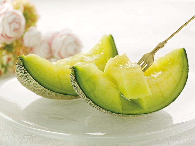 アンデスメロン L1玉（600g）