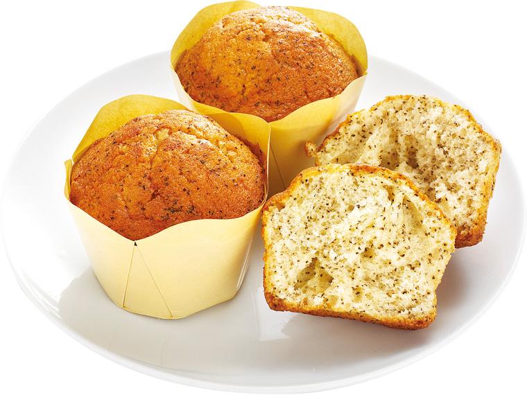 サラのマフィン紅茶 3個